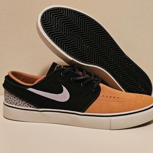 Nike Zoom Stefan Janoski OG+ SB Men’s 6 Olympic Safari RARE FZ1234-002